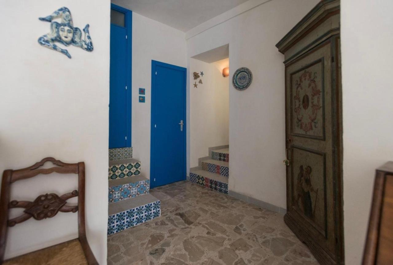Casa Azzurra Apartment Sciacca Luaran gambar