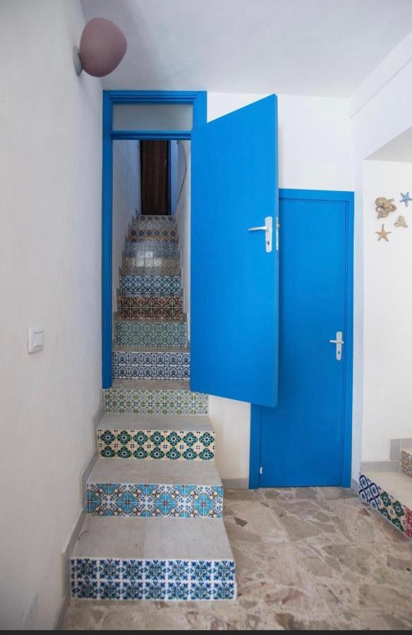 Casa Azzurra Apartment Sciacca Luaran gambar
