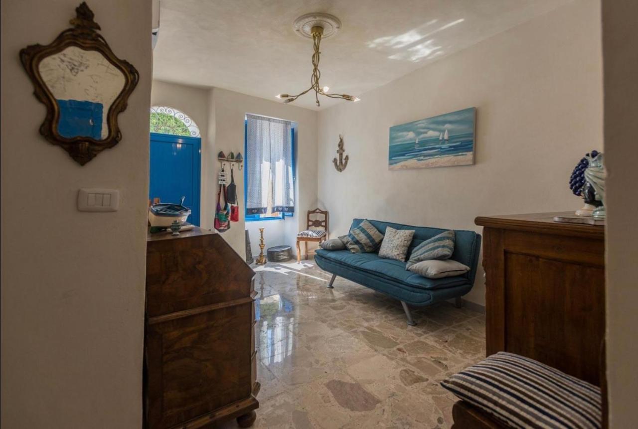 Casa Azzurra Apartment Sciacca Luaran gambar
