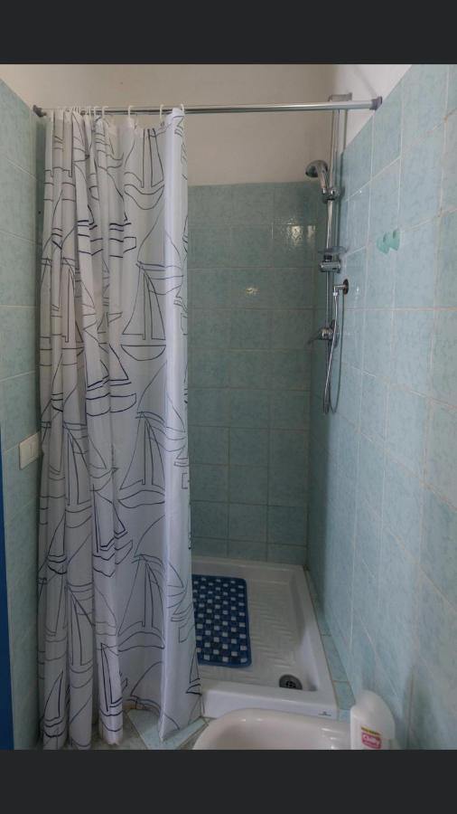 Casa Azzurra Apartment Sciacca Luaran gambar