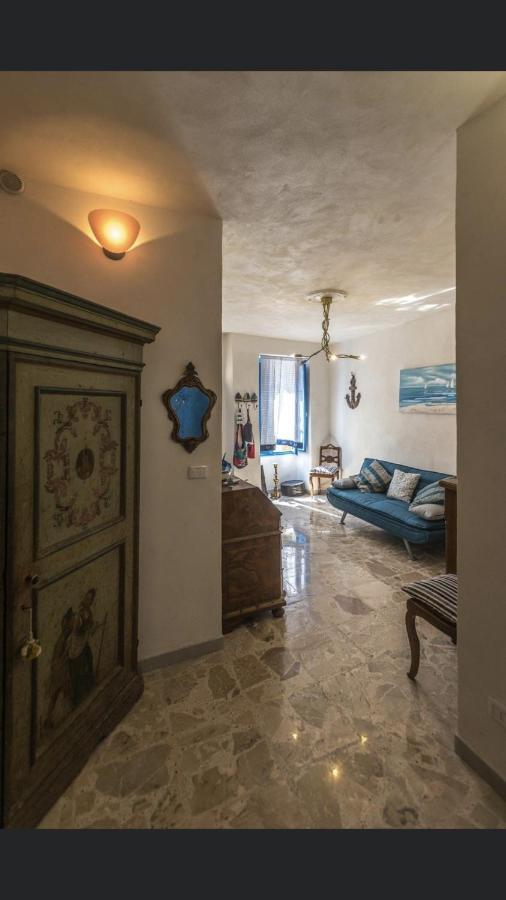 Casa Azzurra Apartment Sciacca Luaran gambar