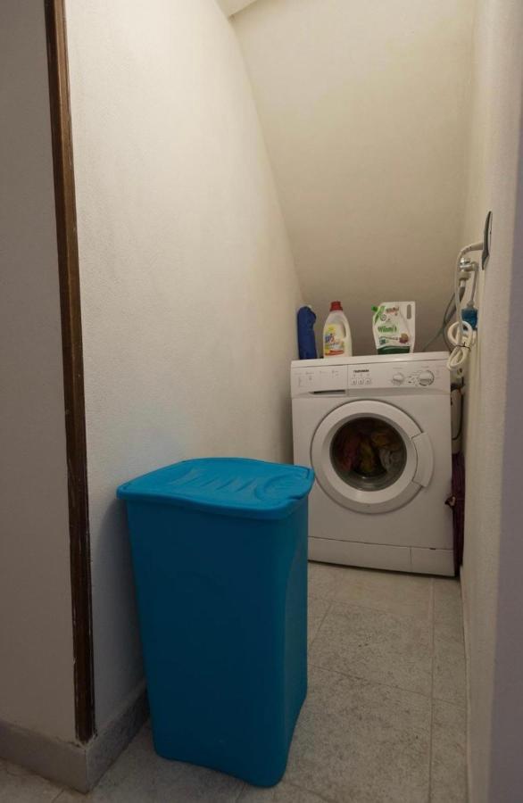 Casa Azzurra Apartment Sciacca Luaran gambar